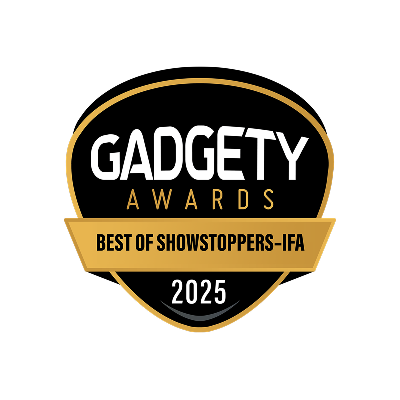Gadgety Awards: Best of Showstoppers at IFA 2025.