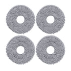 Roborock Mop Cloth*4pcs for Qrevo Curv Series and Qrevo Edge Series (Not compatible with CurvX)