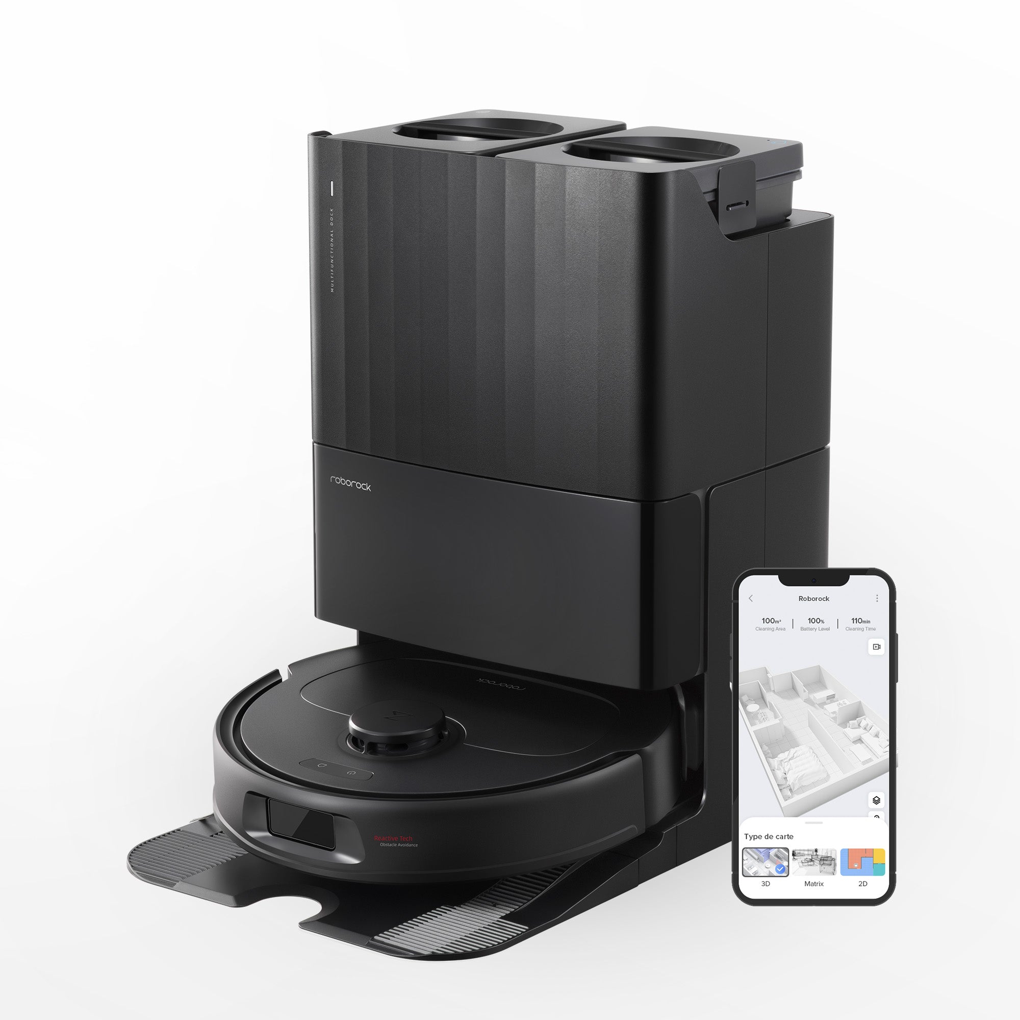 Roborock Qrevo S