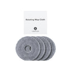 Roborock Mop Cloth*4pcs for Qrevo CurvX, Qrevo EdgeT, QX Revo Ultra