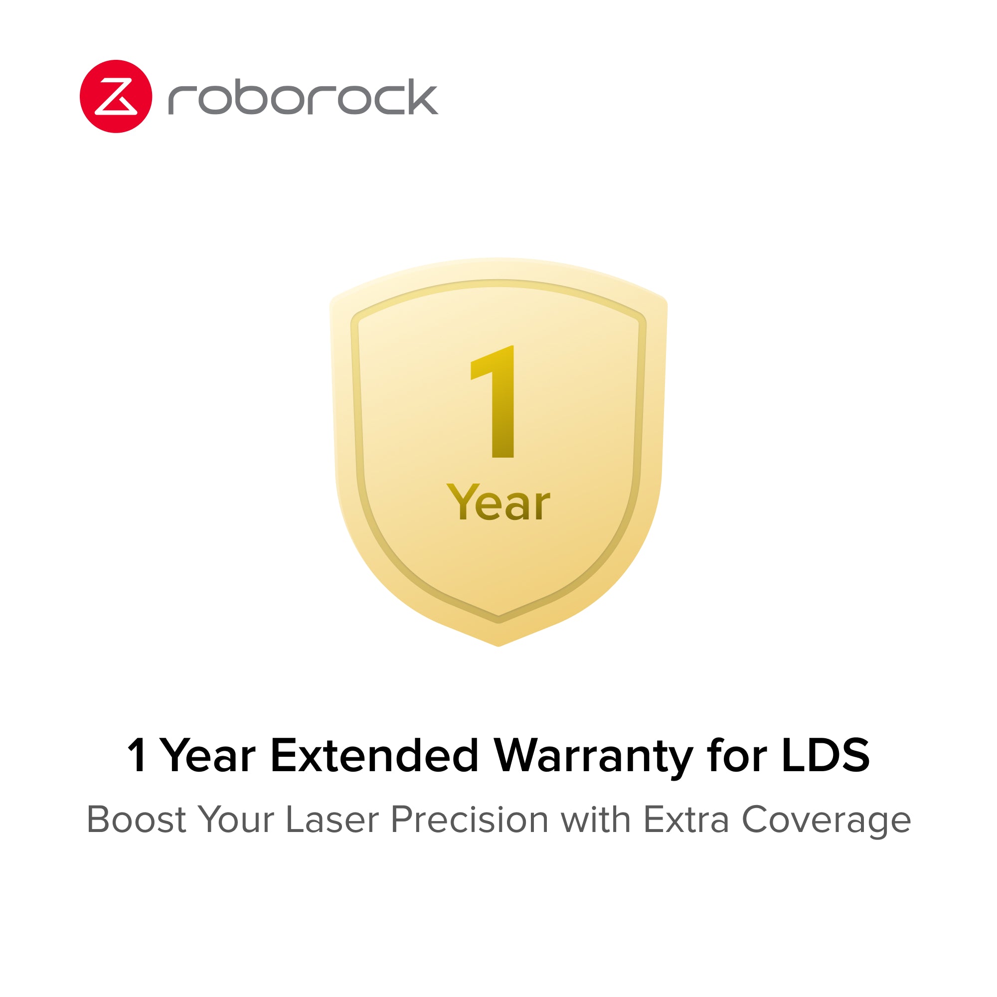 Qrevo Master LDS 1 Year