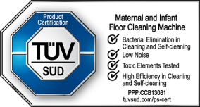 TÜV SÜD certification