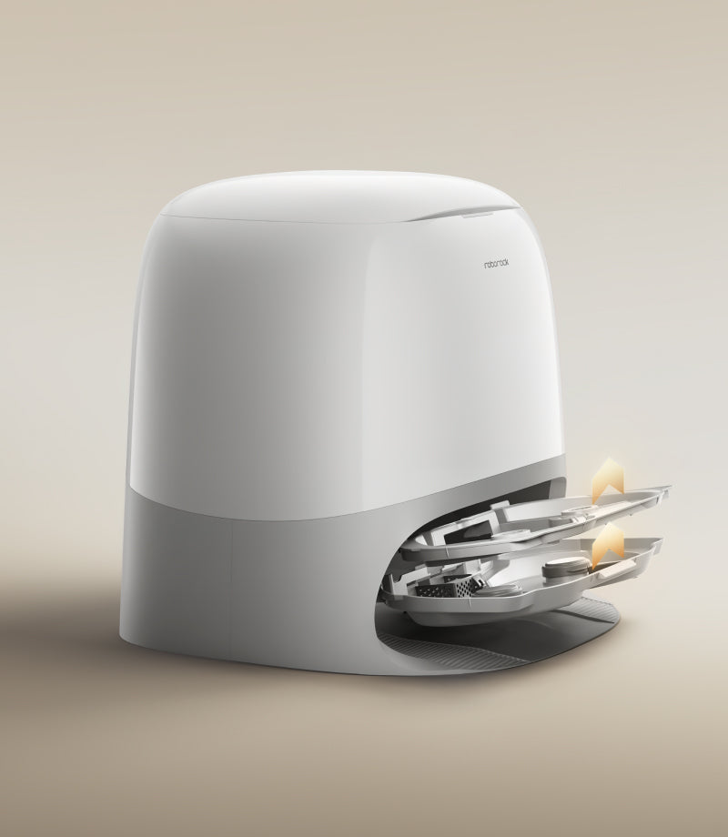 Roborock Qrevo Curv Series