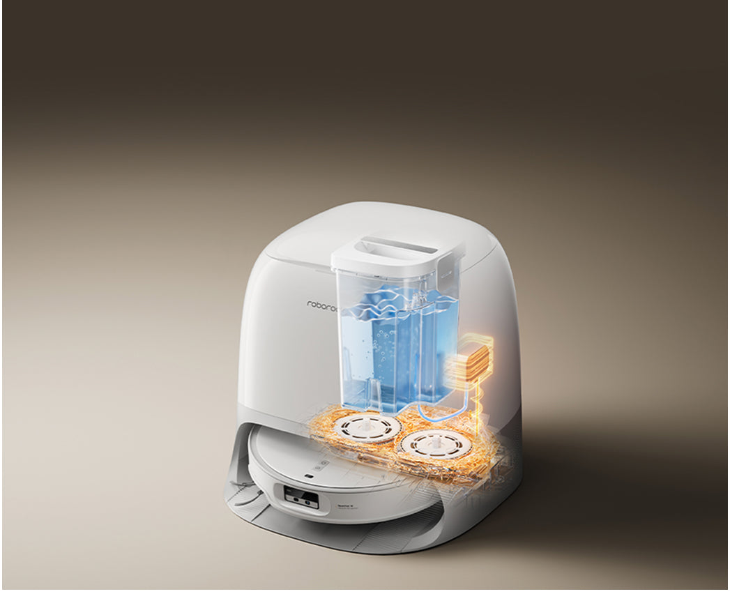 Roborock Qrevo Curv Series