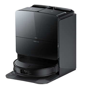 Roborock Saros 10 with Refill and Drainage System.