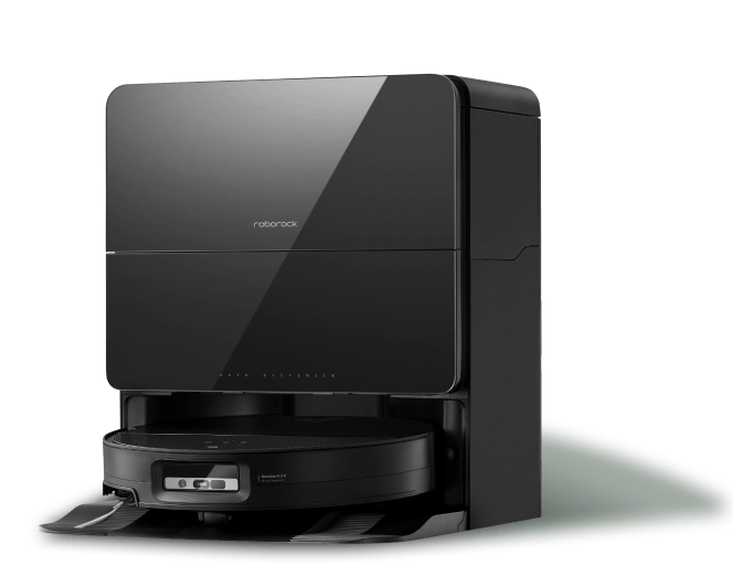 RockDock Ultra 2.0 fast-charging indicator for the Saros 10 battery.