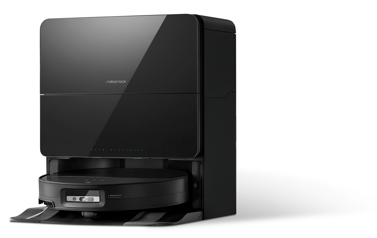 RockDock Ultra 2.0 fast-charging indicator for the Saros 10 battery.