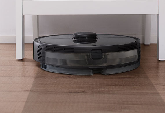 Roborock S5 Max is engineered to make mopping effortless