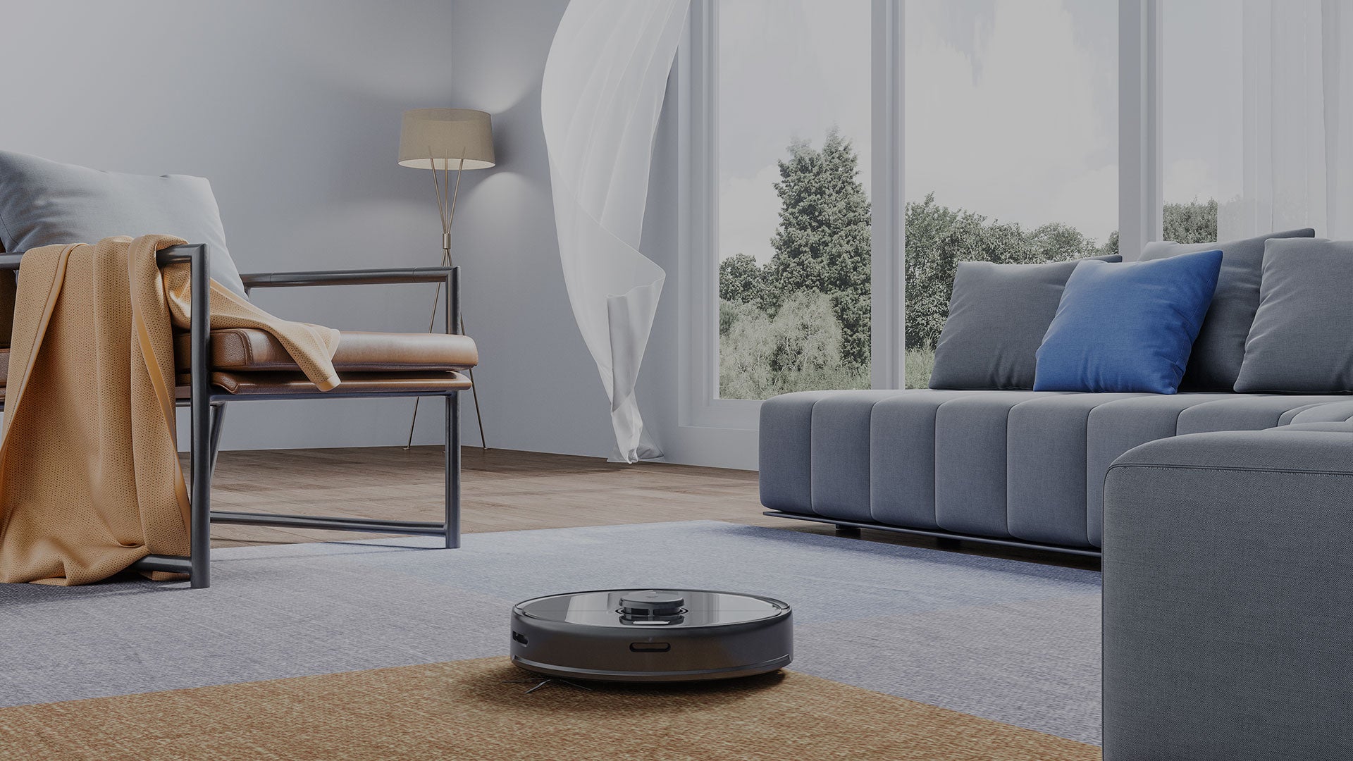 Roborock S5 Max - Every day mopping made easy